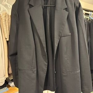 H&M Black Blazer